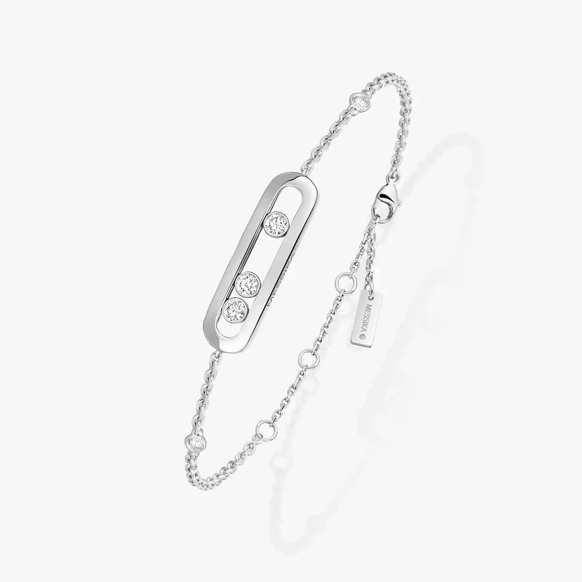 [⭐Shinejoy]Baby Move Diamond Bracelet
