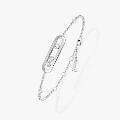 [⭐Shinejoy]Baby Move Diamond Bracelet