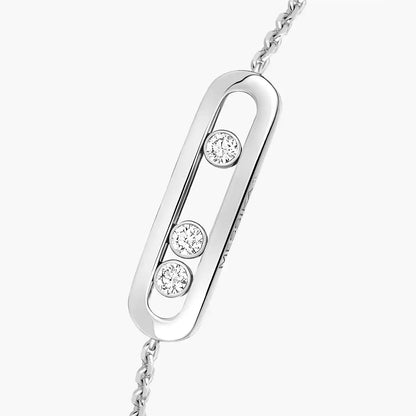 [⭐Shinejoy]Baby Move Diamond Bracelet