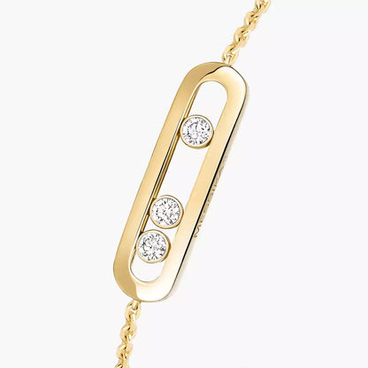 [⭐Shinejoy]Baby Move Diamond Bracelet