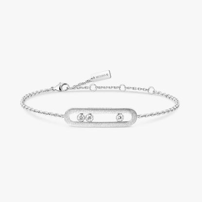 [⭐Shinejoy]Move Classique Ciselé bracelet