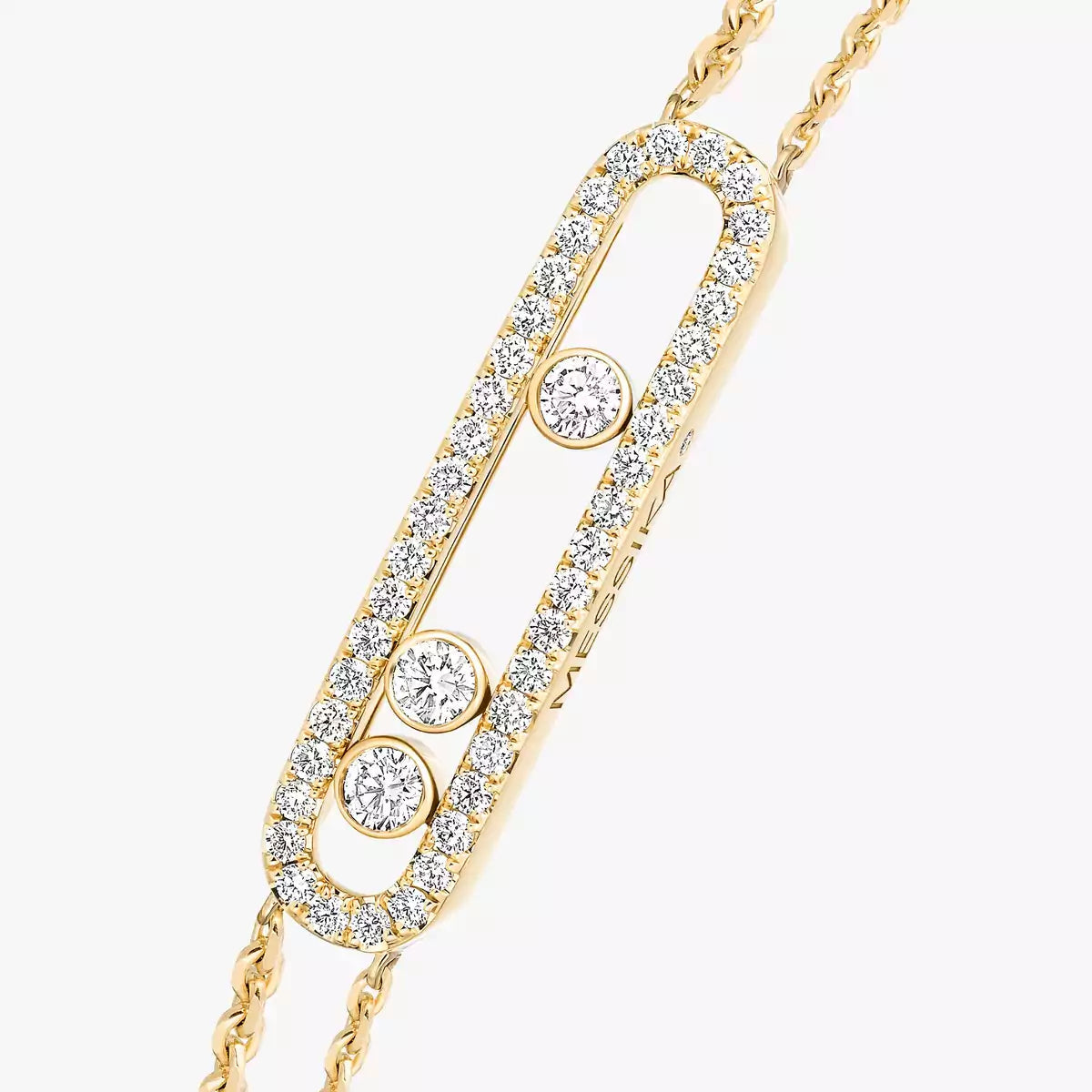[⭐Shinejoy] Move Classique pavé bracelet