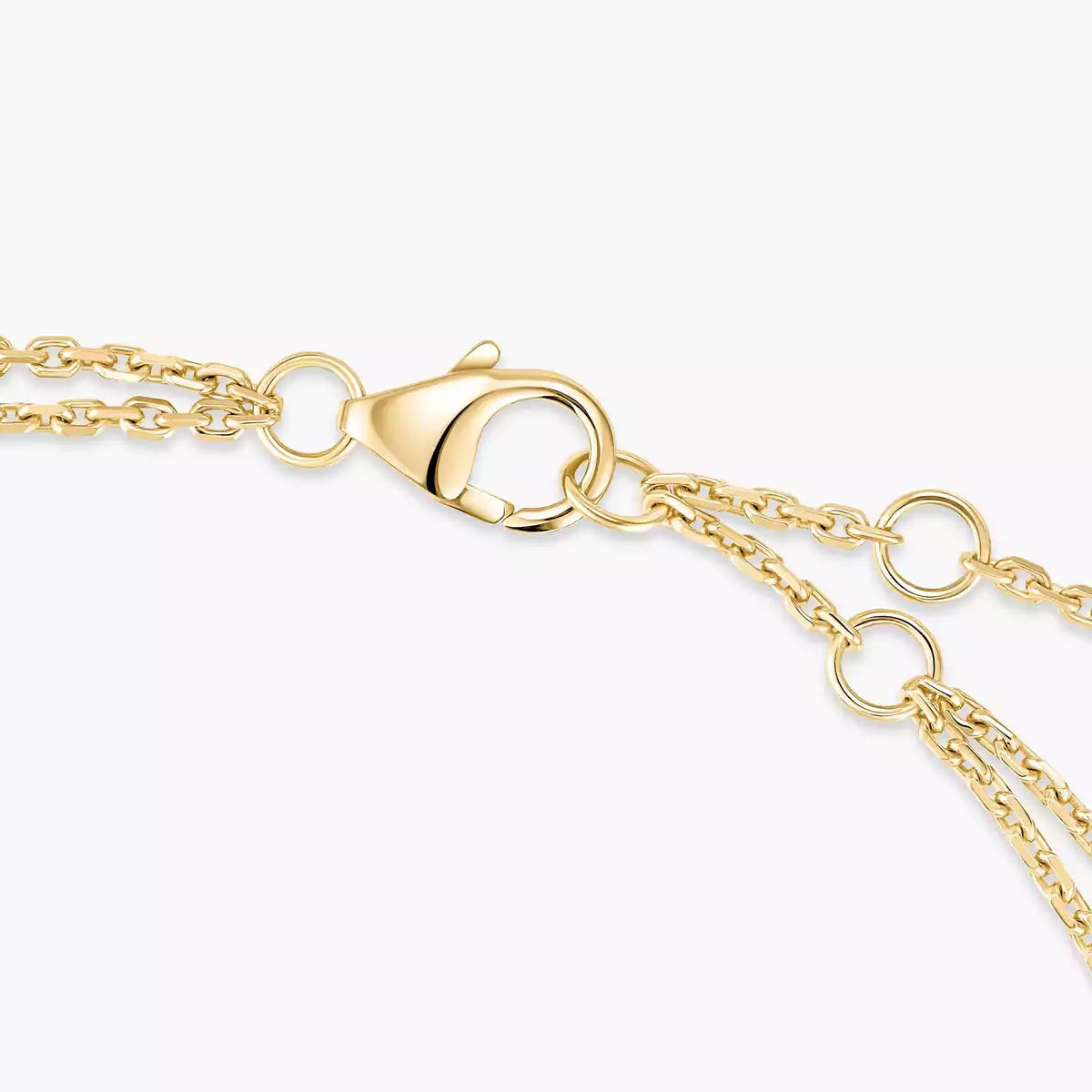 [⭐Shinejoy] Move Classique pavé bracelet