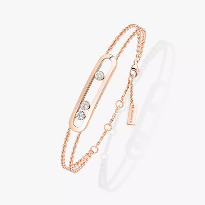 [⭐Shinejoy]Demo Eye Diamond Bracelet