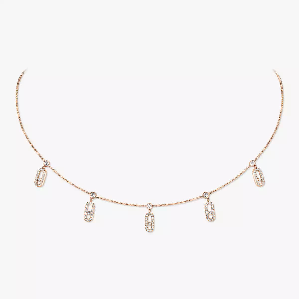 [⭐Shinejoy]Move Uno Necklace