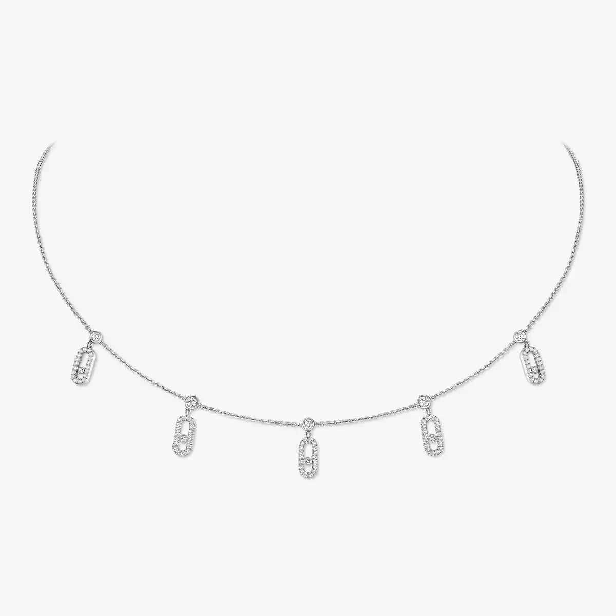 [⭐Shinejoy]Move Uno Necklace
