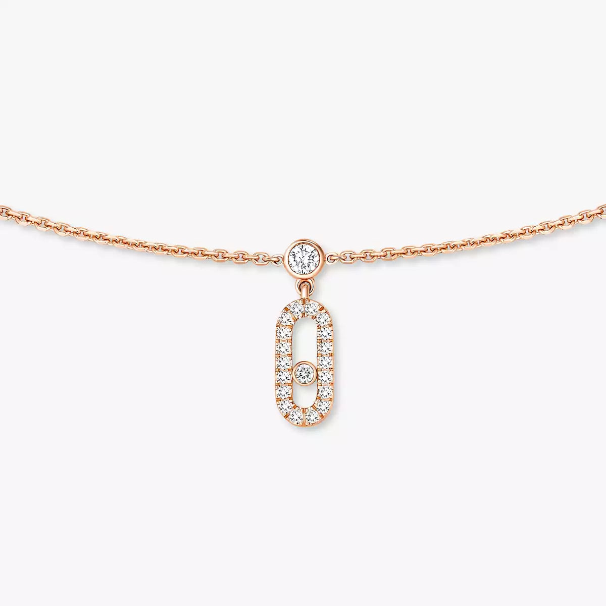 [⭐Shinejoy]Move Uno Necklace