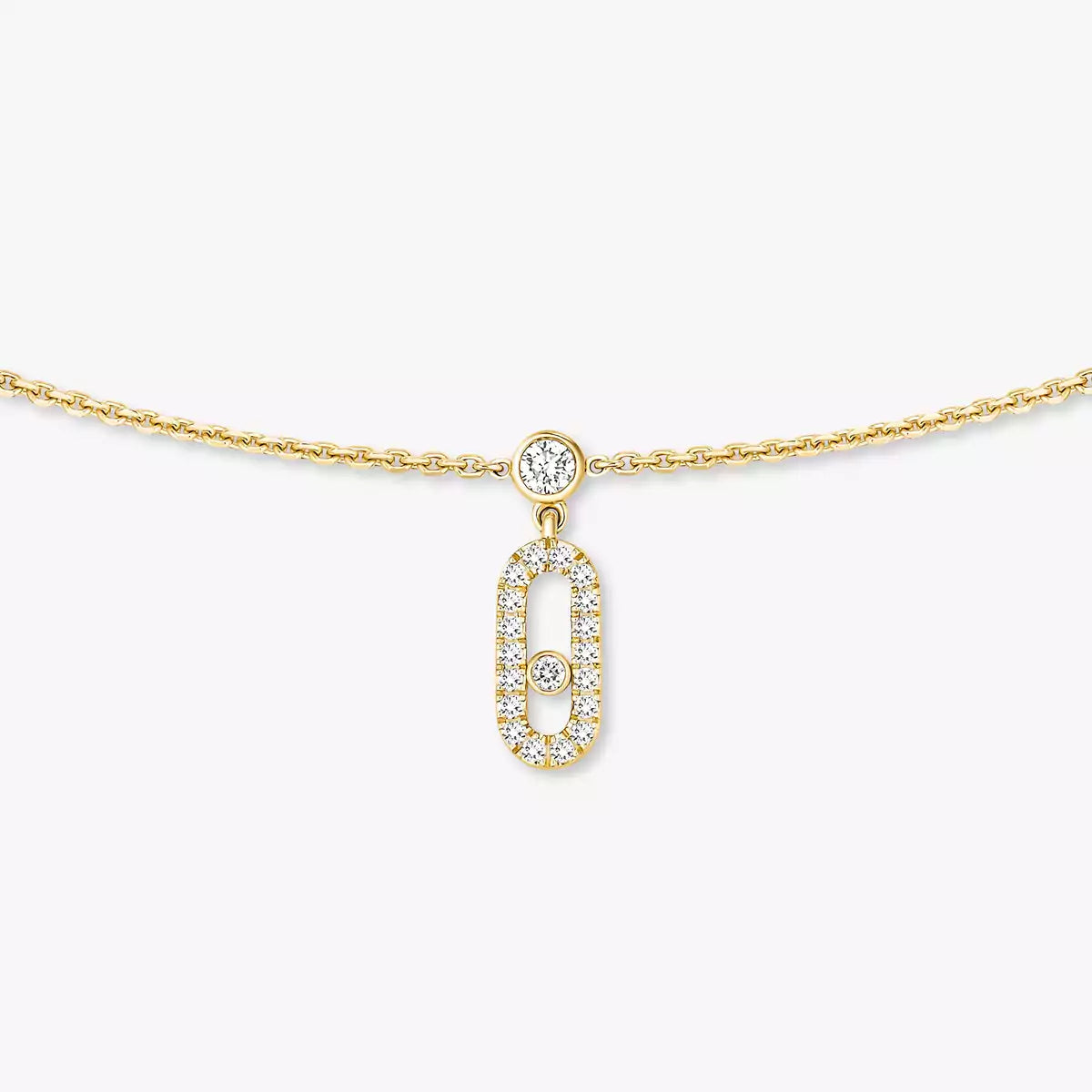 [⭐Shinejoy]Move Uno Necklace