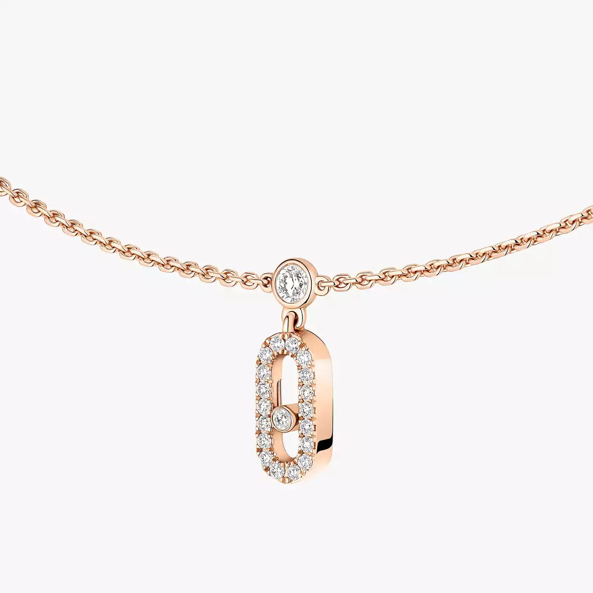 [⭐Shinejoy]Move Uno Necklace
