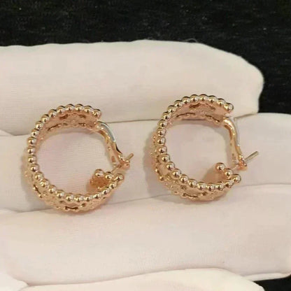 [⭐Shinejoy]PERLEE DIAMOND EARRINGS