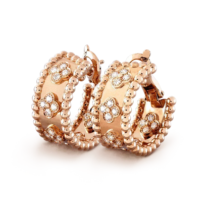 [⭐Shinejoy]PERLEE DIAMOND EARRINGS
