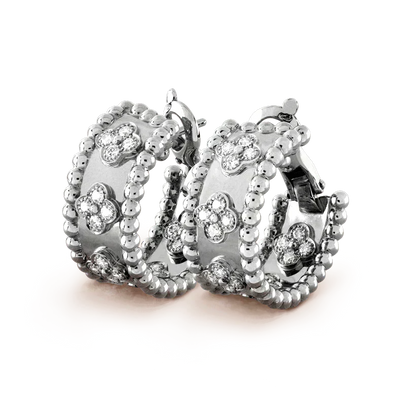 [⭐Shinejoy]PERLEE DIAMOND EARRINGS