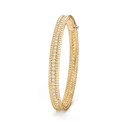 [⭐Shinejoy]PERLEE DIAMONDS BRACELET 1 ROW