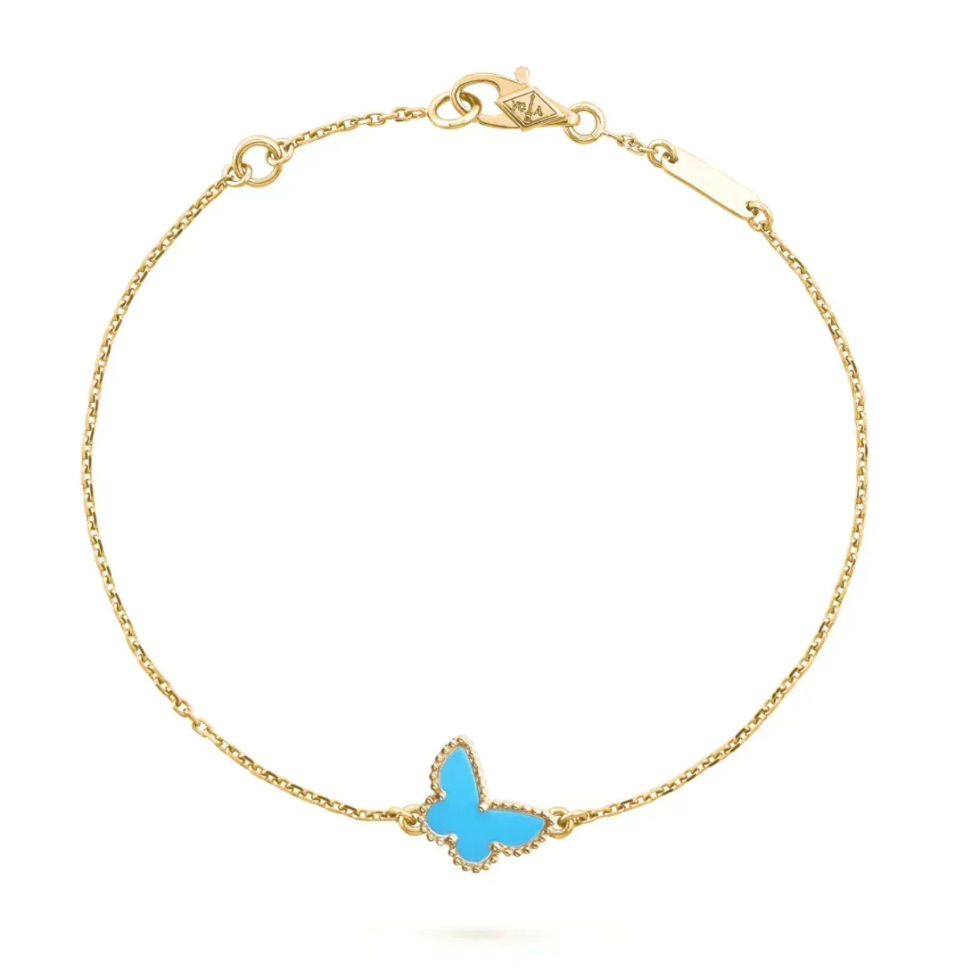 [⭐Shinejoy]BUTTERFLY TURQUOISE BUTTERFLY BRACELET