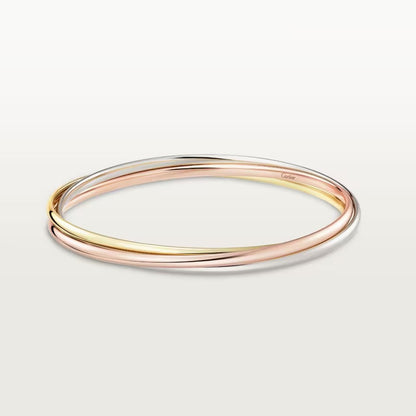 [⭐Shinejoy]TRINITY 2.8MM SMALL BRACELET